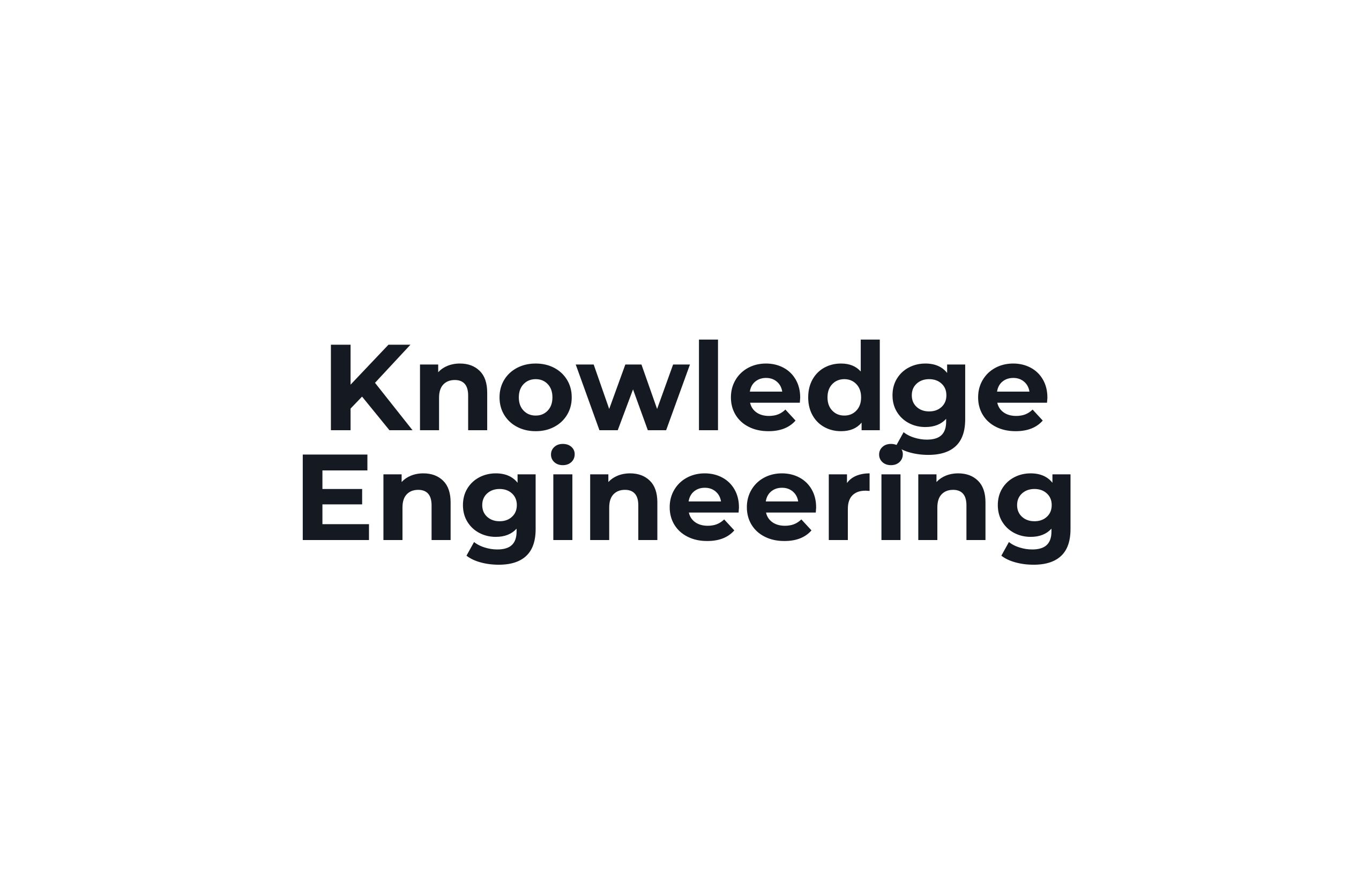 knowledge-engineering