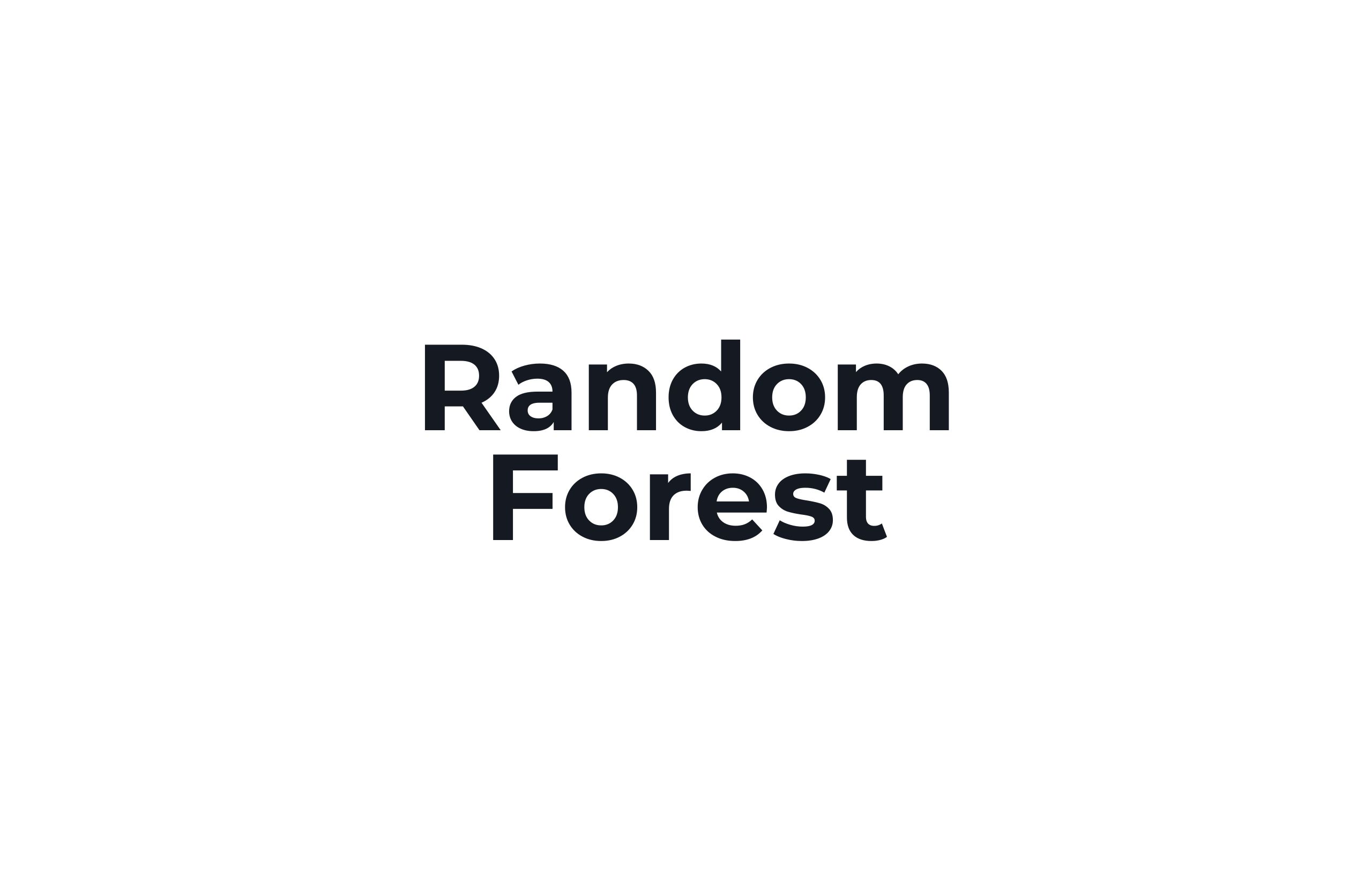 random-forests