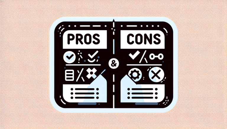 Pros & Cons of AI: An Essential Guide for Beginners