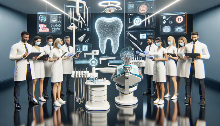 The Best AI Strategies For Dentists