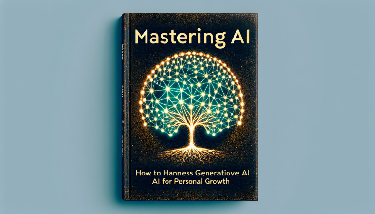 Mastering AI: How to Harness Generative AI for Personal Growth