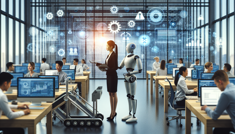 The Future of Work: Easy Tips for Integrating AI in Your Workplace