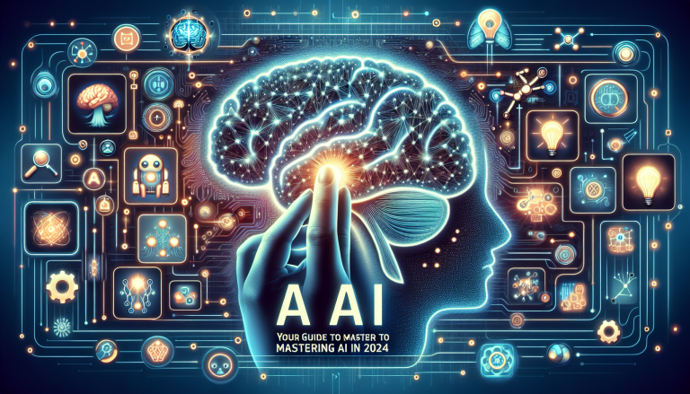 AI For Beginners: Your Guide to Mastering AI in 2024