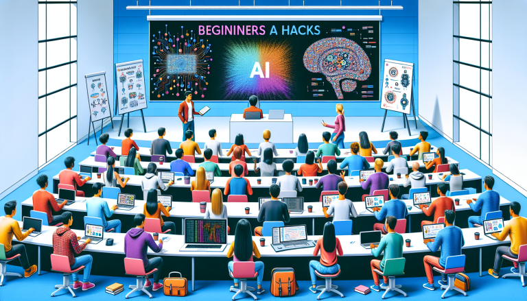 AI Hacks for Beginners: 10 Tips and Tricks to Supercharge Your Learning Journey