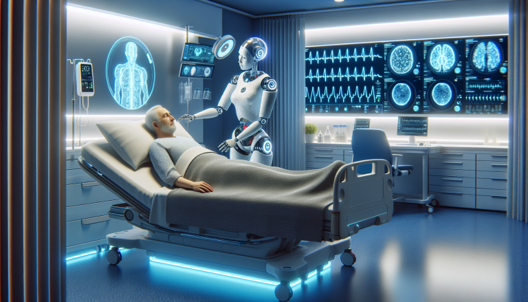Explore the Future of Healthcare with AI for Healthcare