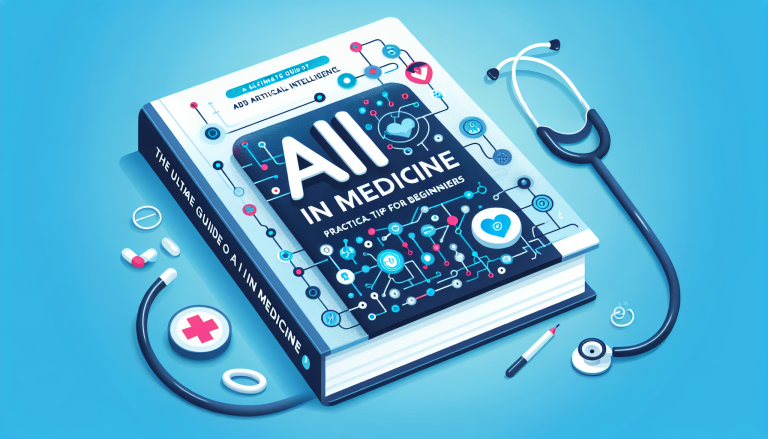 The Ultimate Guide to AI in Medicine: Practical Tips for Beginners