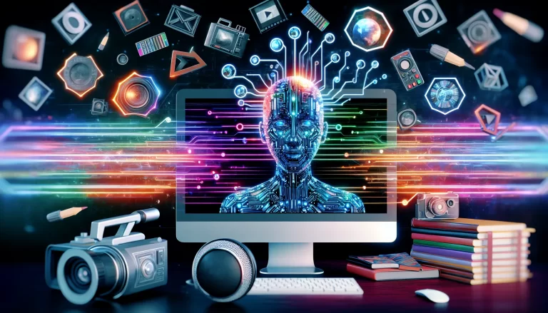 AI Video Production: Enhance Your Content with AI