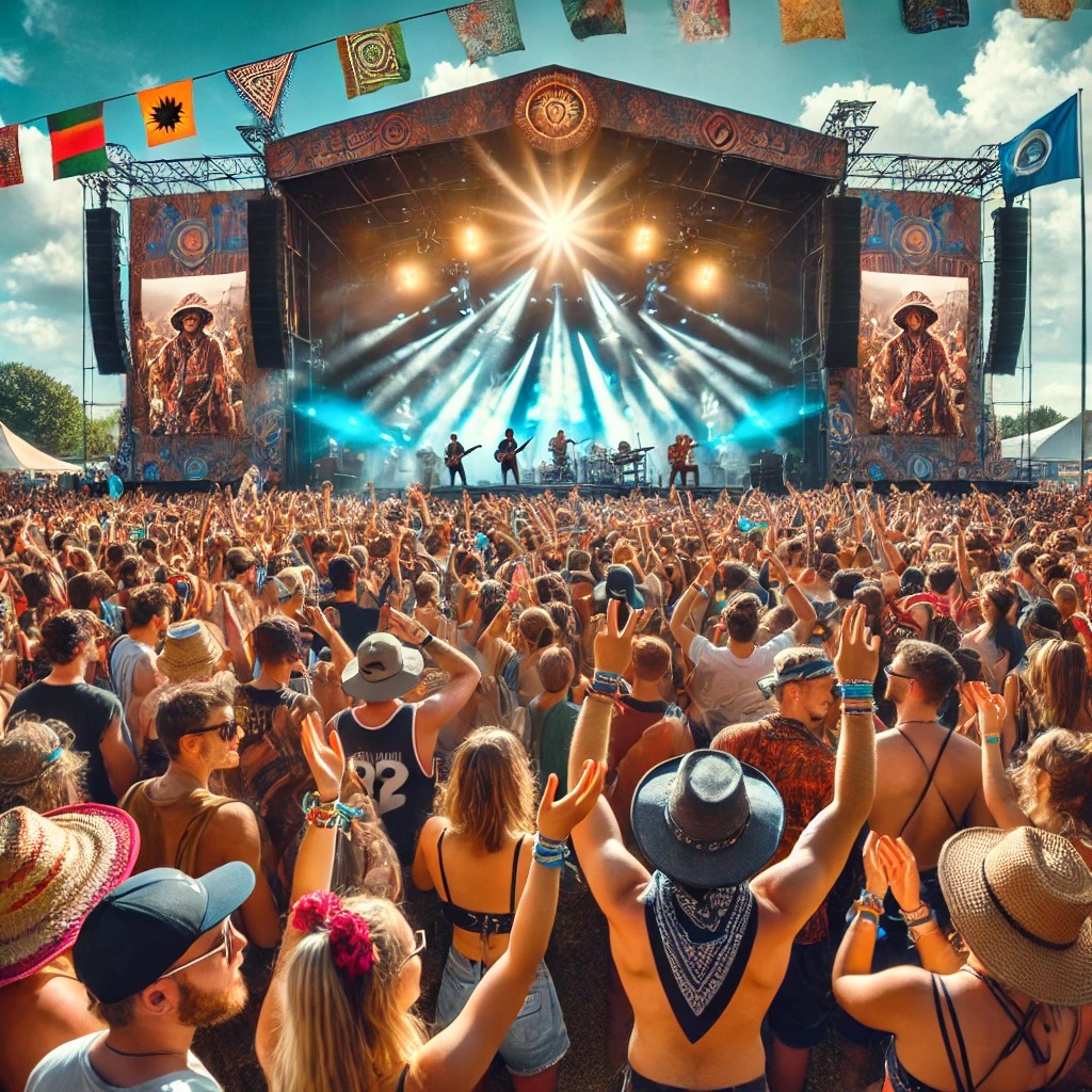 A Music Festival