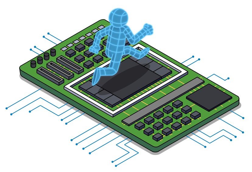 AI cheat sheet - how about hardware