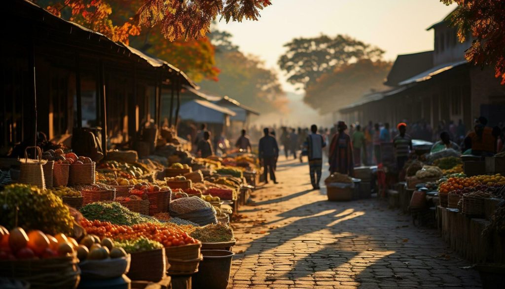 The Village Market