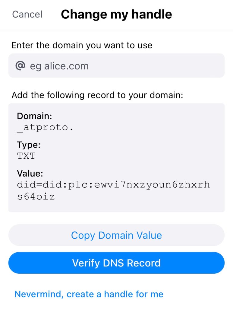 Custom domains 2